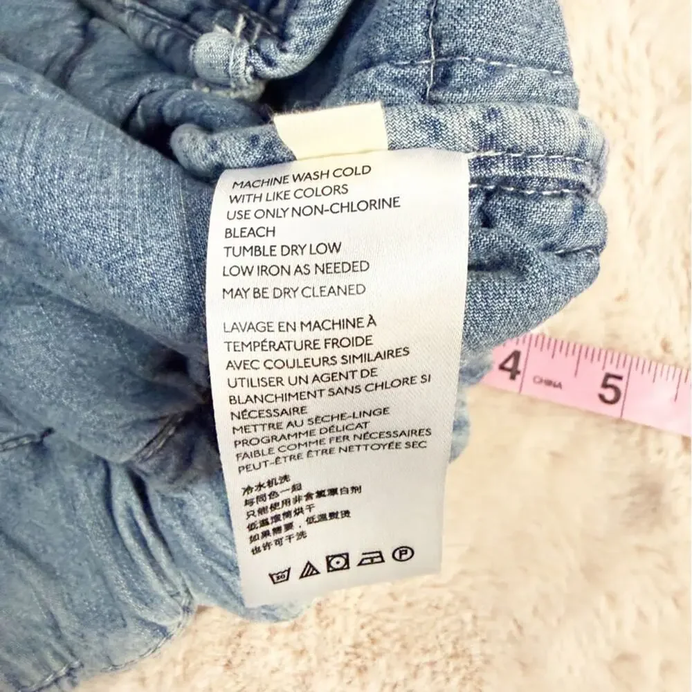 Free People owned see measurements